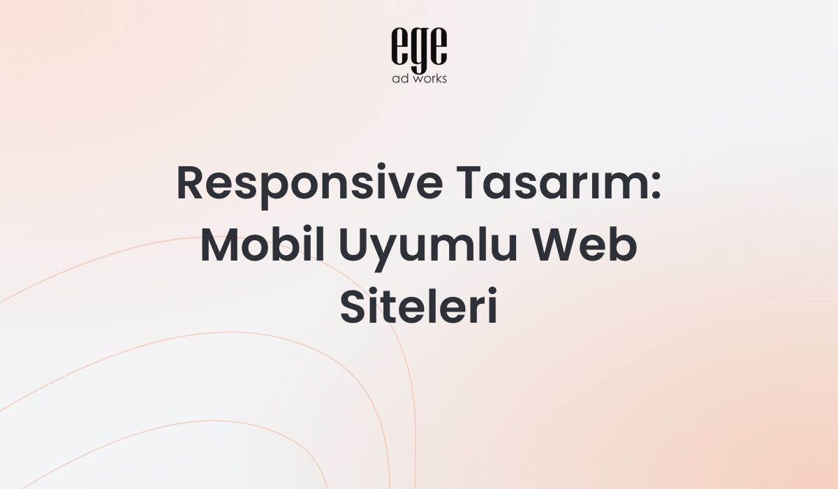 Responsive Tasarım